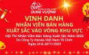 VINH DANH NHÂN VIÊN BÁN HÀNG XUẤT SẮC 2025
